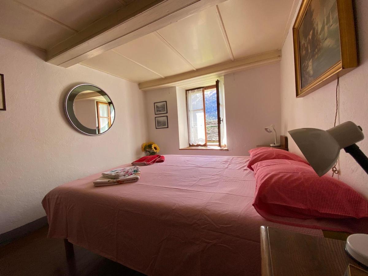 Apartament La Casa Di Sissy Trasquera Zewnętrze zdjęcie