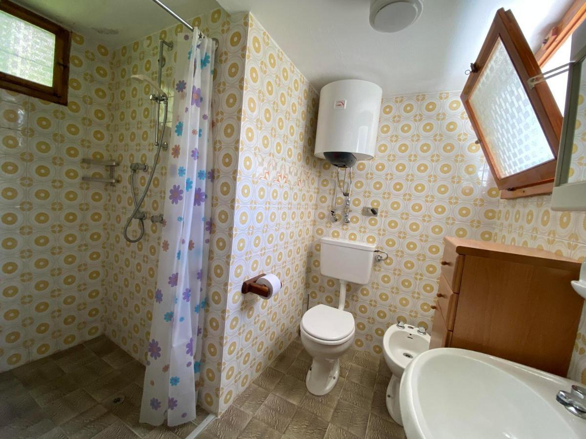 Apartament La Casa Di Sissy Trasquera Zewnętrze zdjęcie