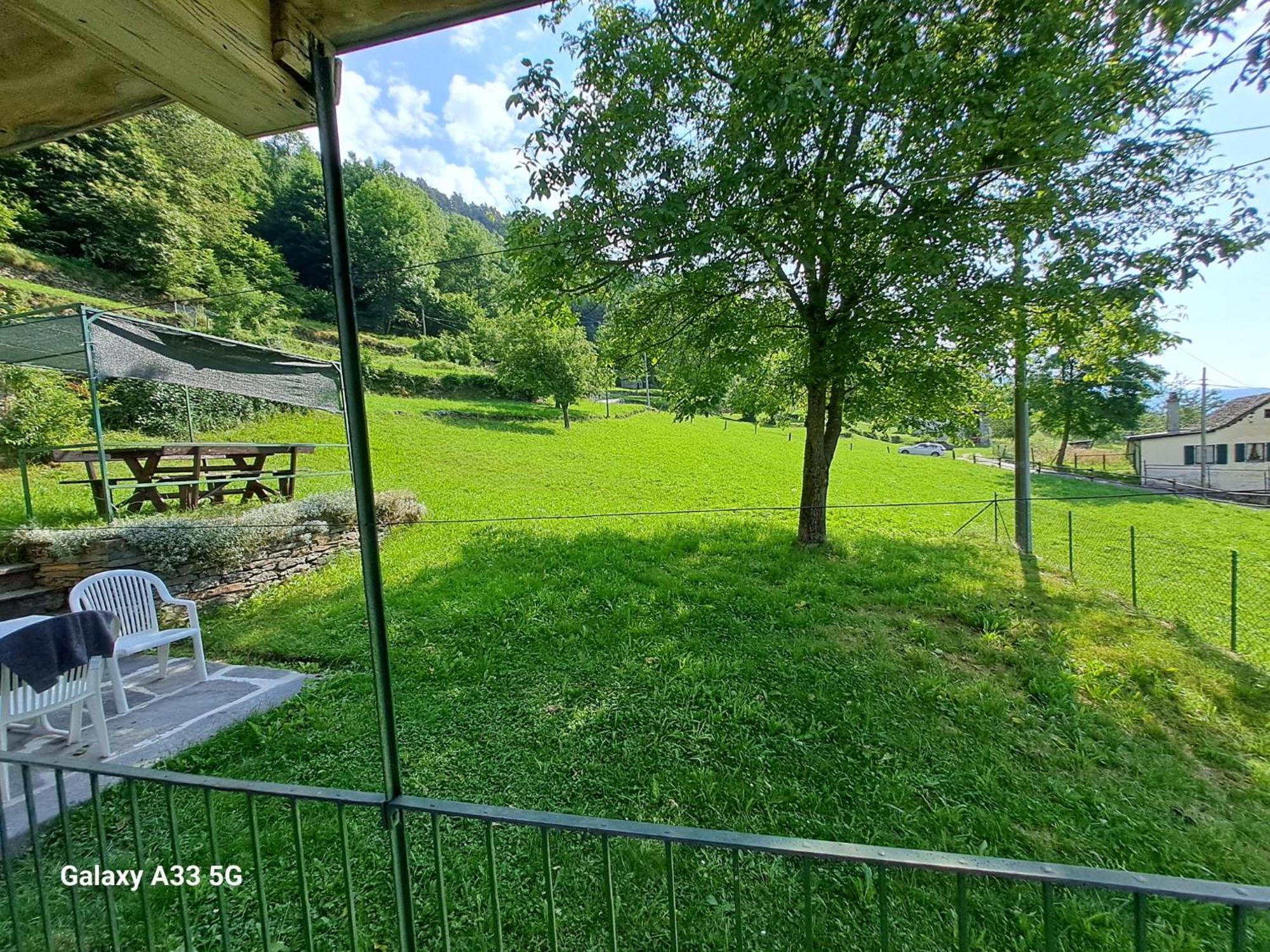 Apartament La Casa Di Sissy Trasquera Zewnętrze zdjęcie